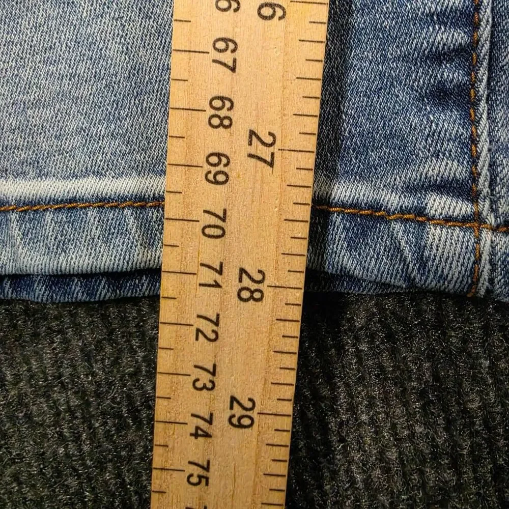 Flamingals Women's Blue Jeans